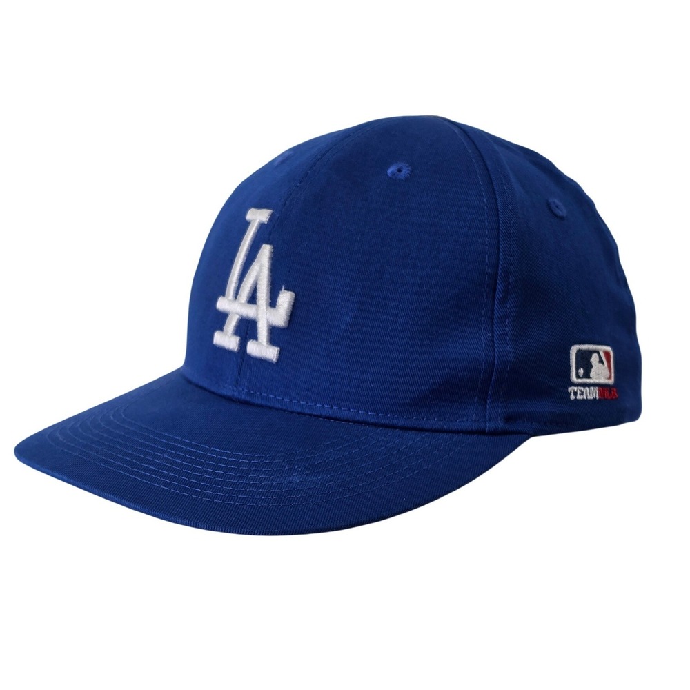 Los Angeles Dodgers Hat Blue OC Sports‎ MLB Baseball Cap Adjustable OSFM LA Logo
